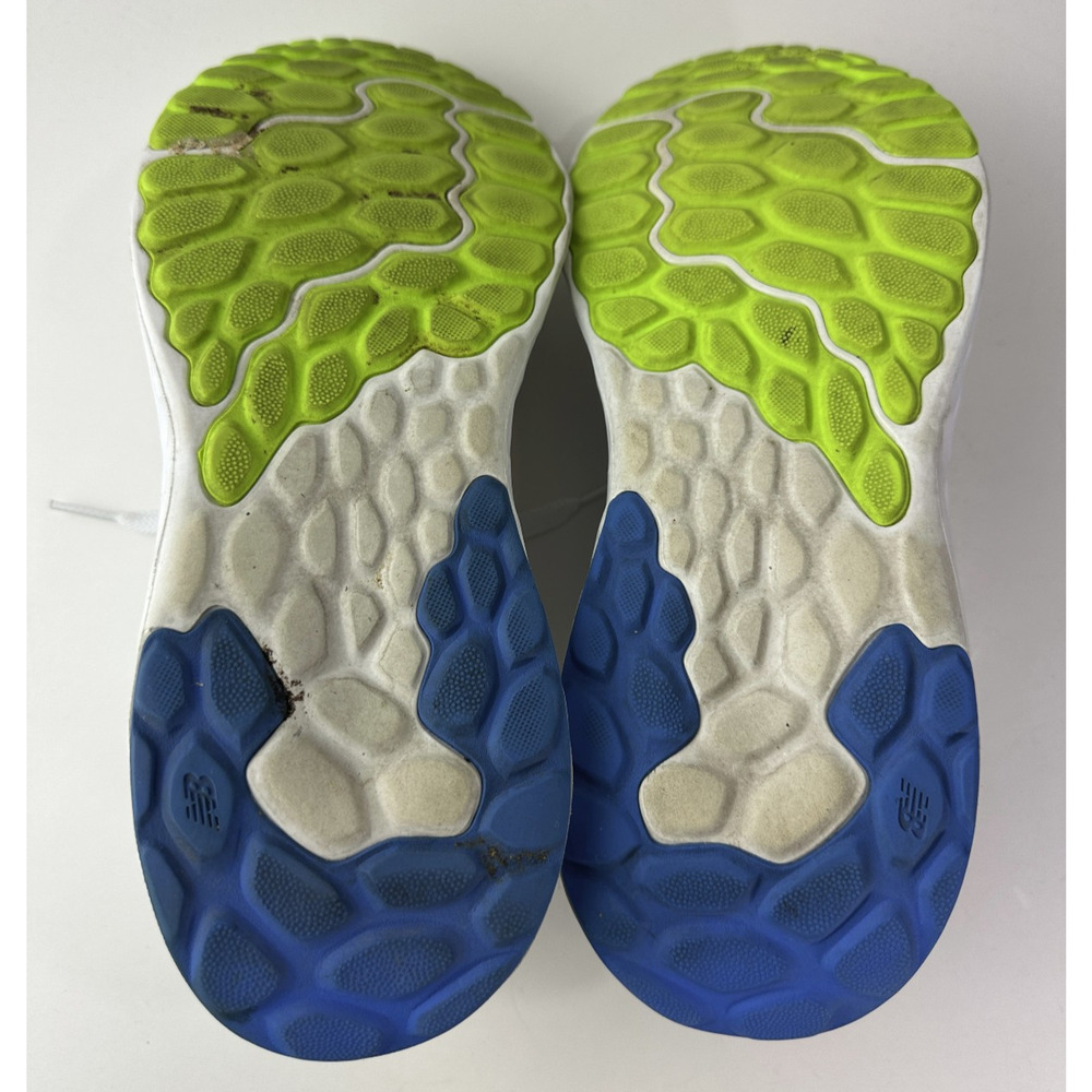 New Balance Fresh Foam Arishi v4 White Pixel Green Women’s Running Shoes Size 10 - Picture 13 of 16
